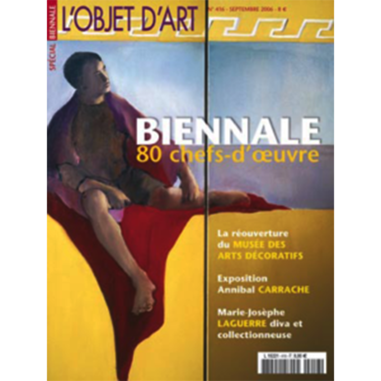 Lobjet Dart Christophe De Qu Netain