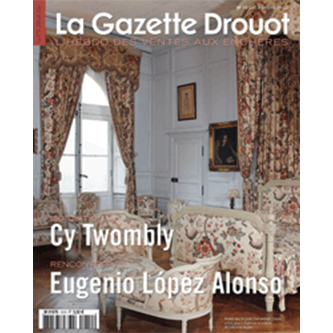 La Gazette Drouot Christophe De Qu Netain